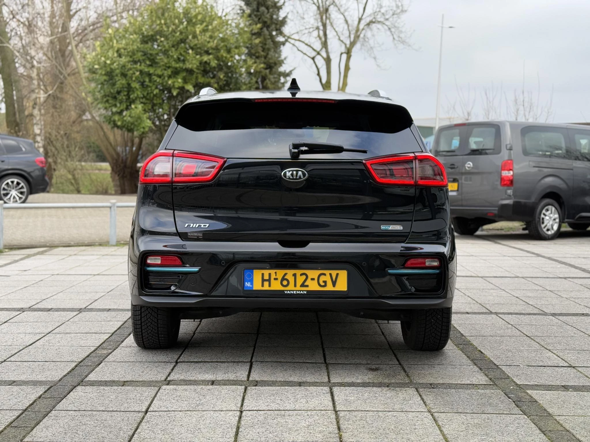 Hoofdafbeelding Kia e-Niro
