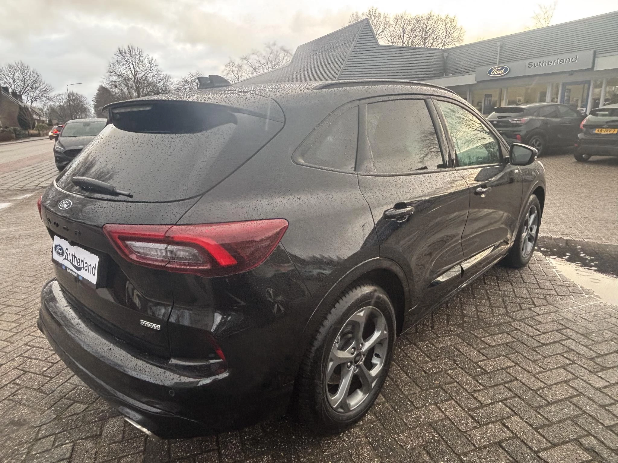 Hoofdafbeelding Ford Kuga