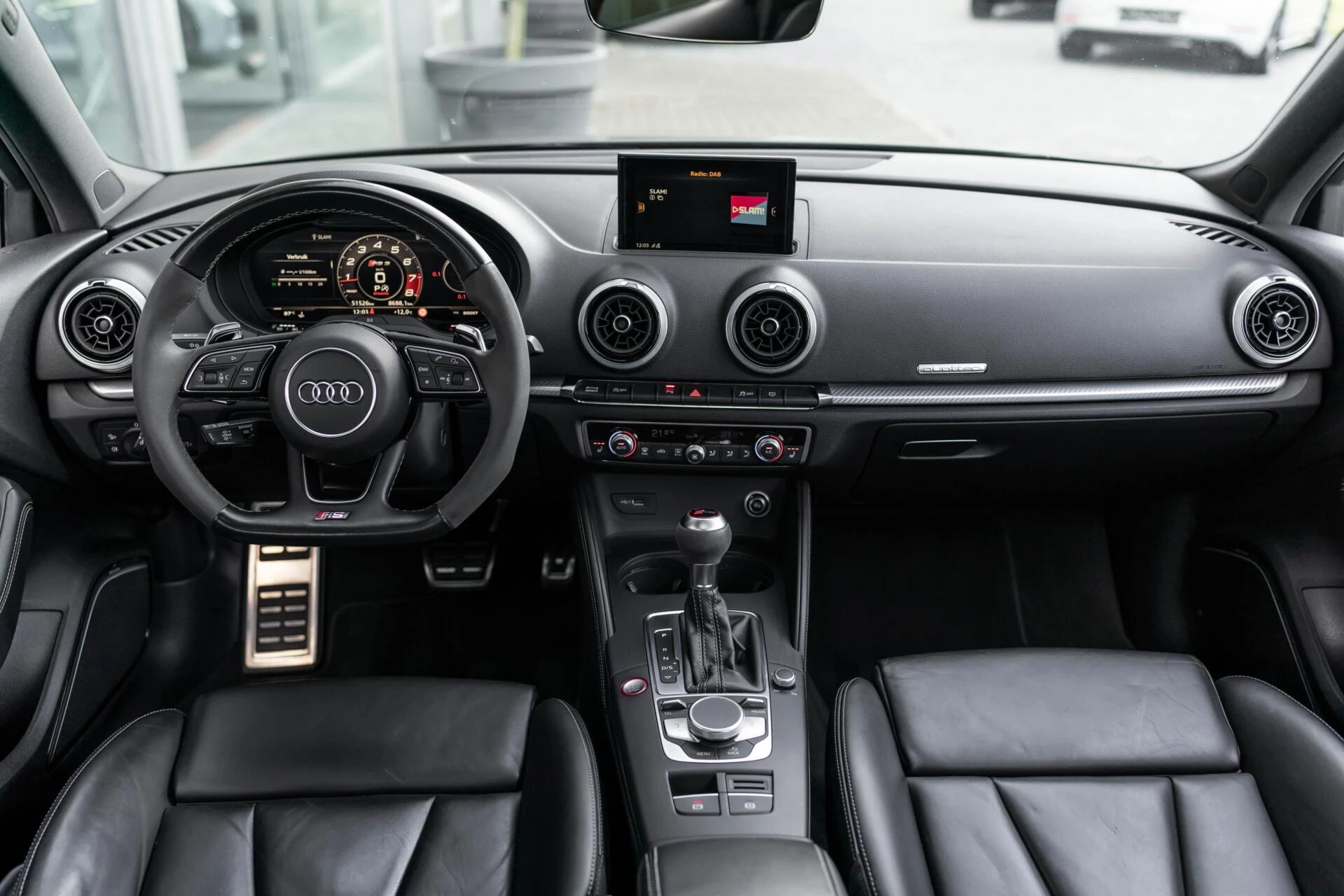 Hoofdafbeelding Audi RS3