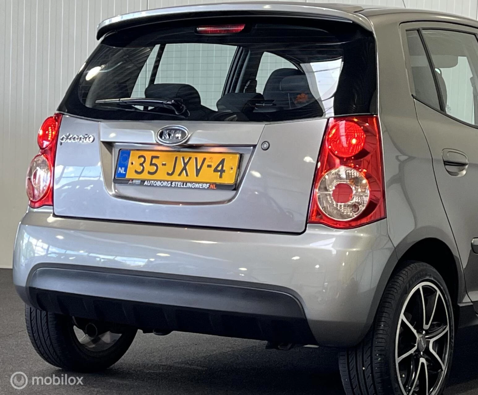 Hoofdafbeelding Kia Picanto