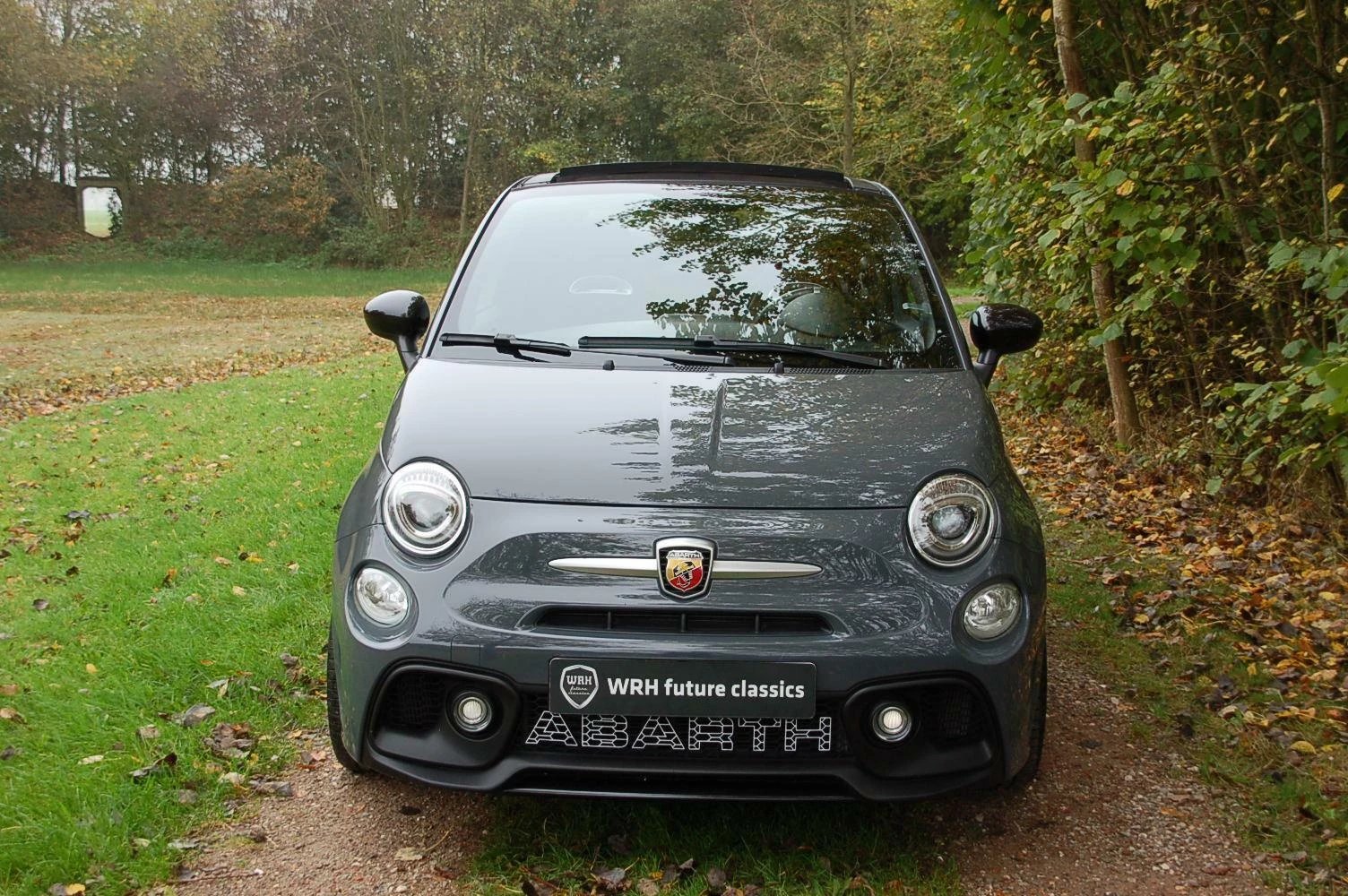 Hoofdafbeelding Abarth 595