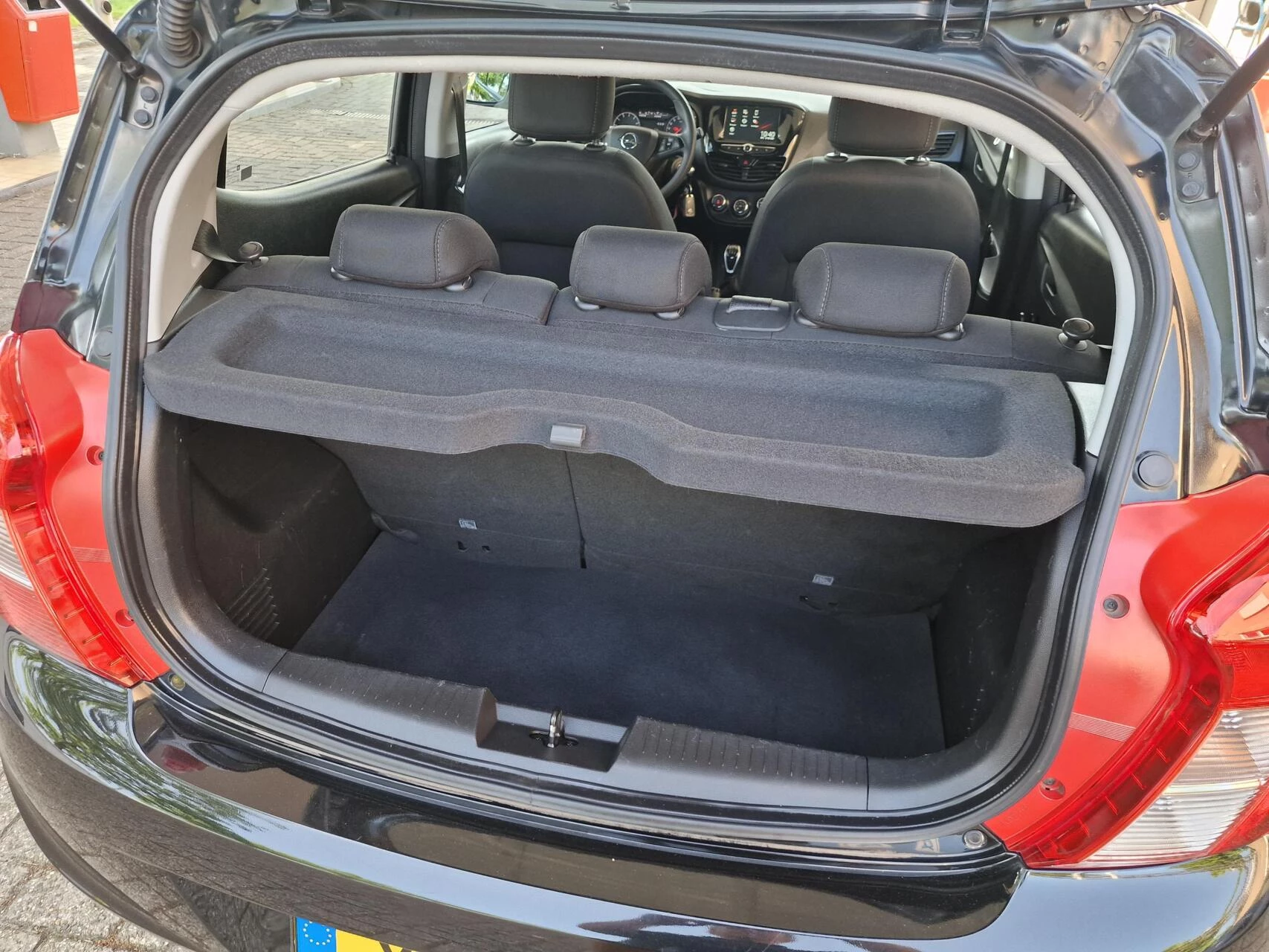 Hoofdafbeelding Opel KARL