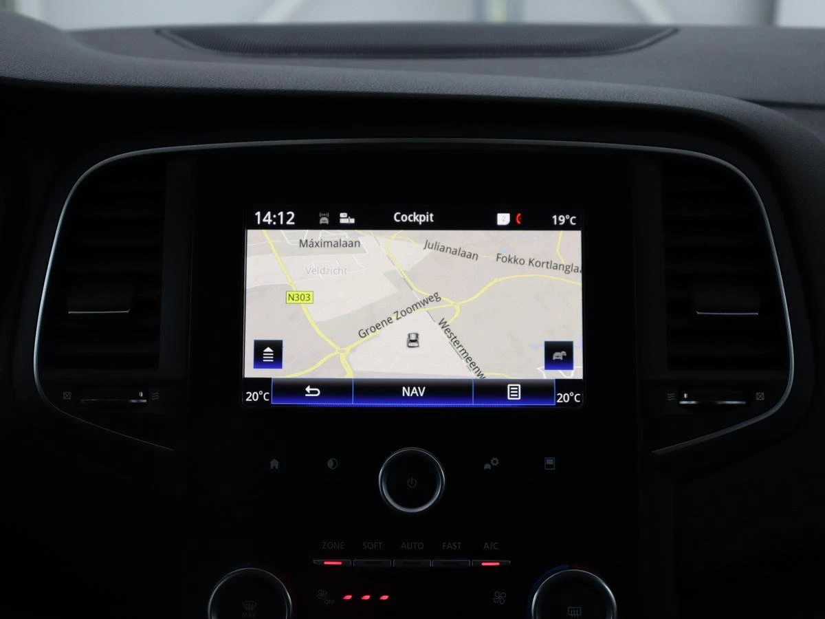 Hoofdafbeelding Renault Mégane