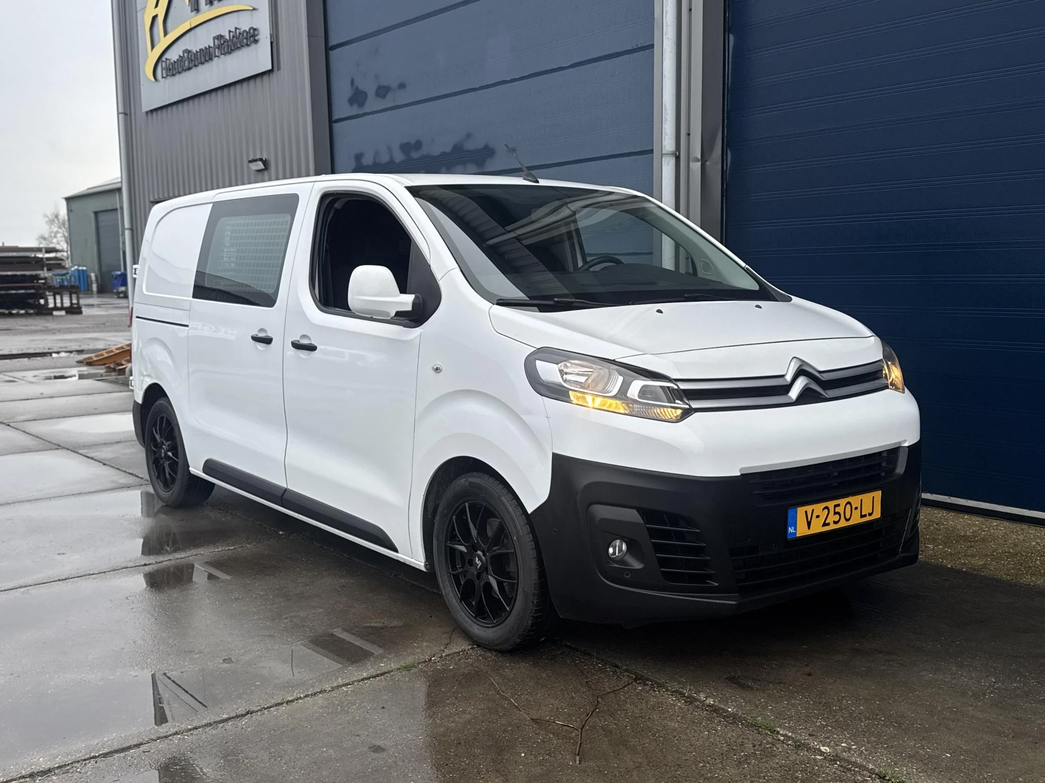 Hoofdafbeelding Citroën Jumpy