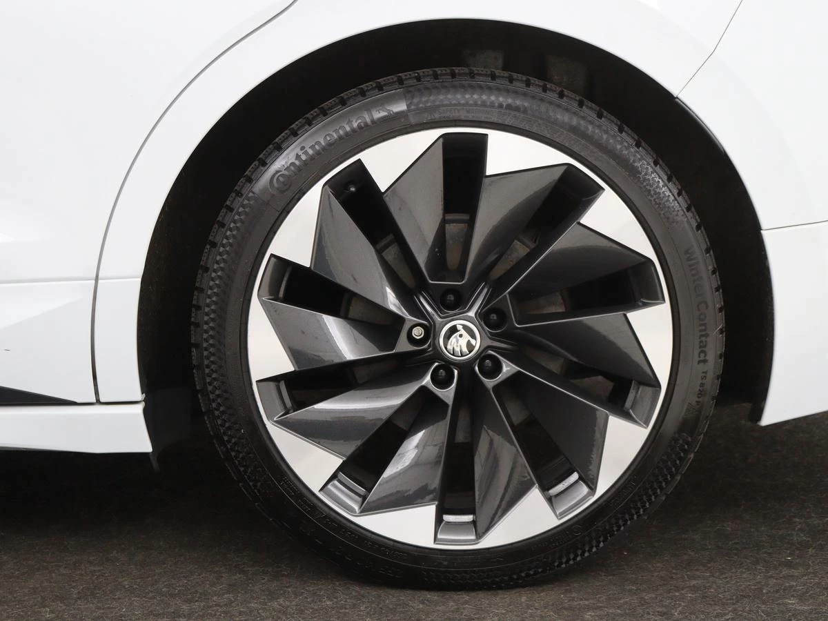 Hoofdafbeelding Škoda Enyaq iV