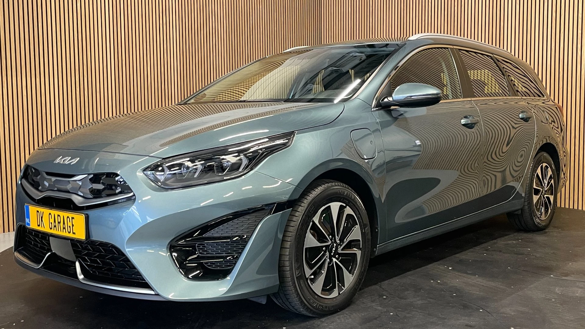 Hoofdafbeelding Kia Ceed Sportswagon