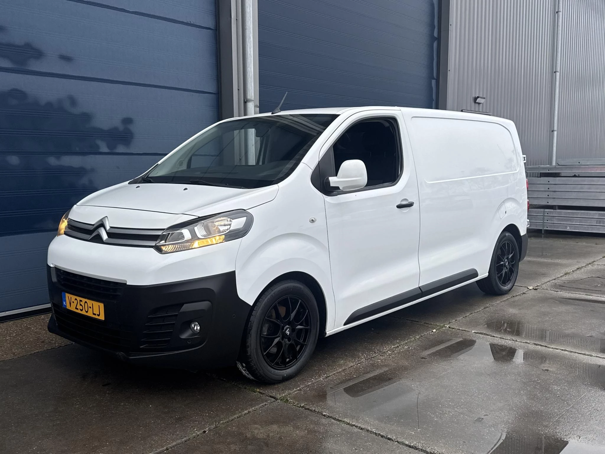Hoofdafbeelding Citroën Jumpy