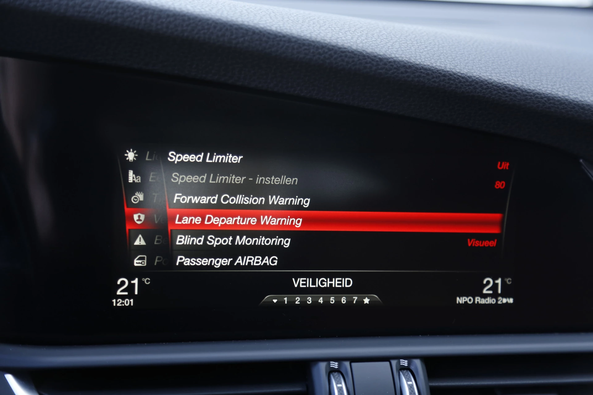 Hoofdafbeelding Alfa Romeo Giulia