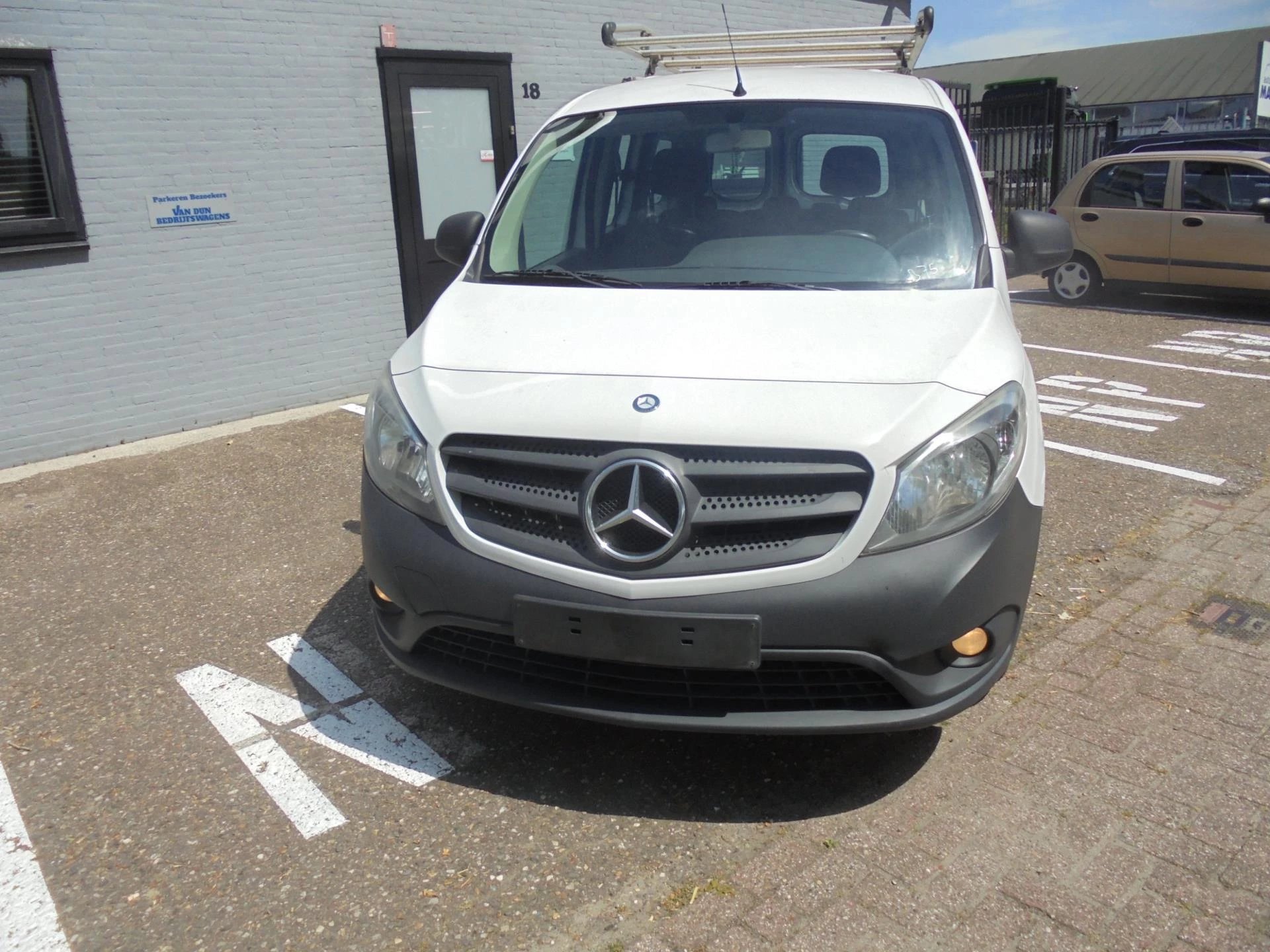 Hoofdafbeelding Mercedes-Benz Citan