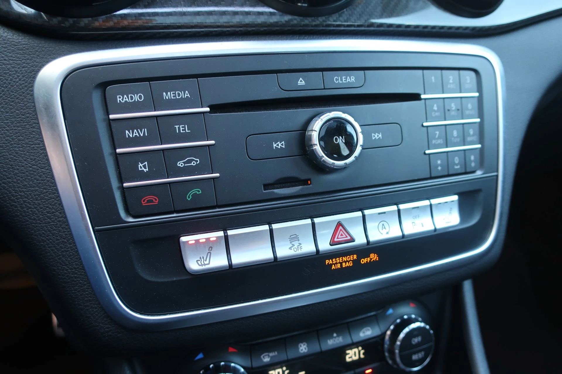 Hoofdafbeelding Mercedes-Benz GLA
