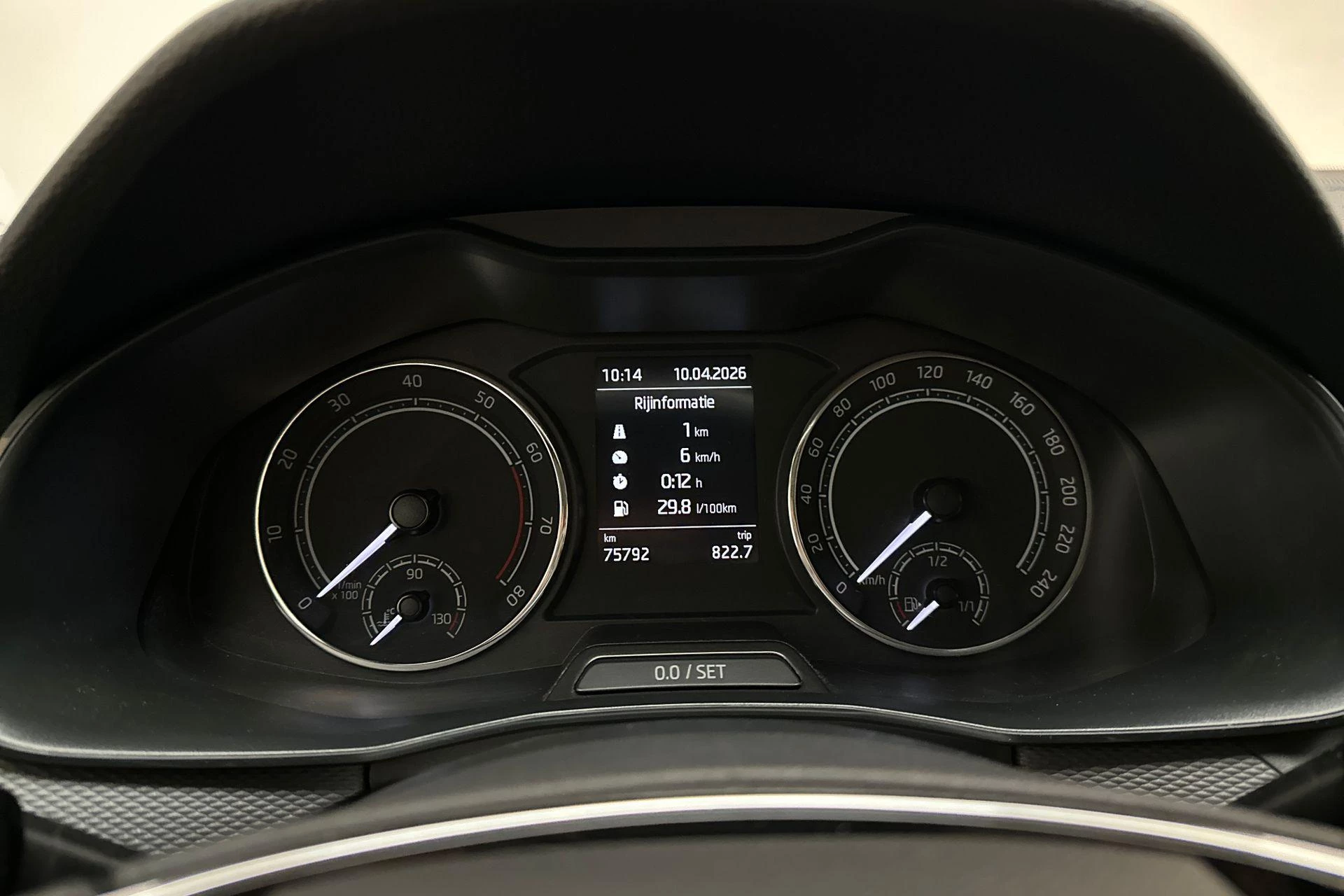 Hoofdafbeelding Škoda Scala