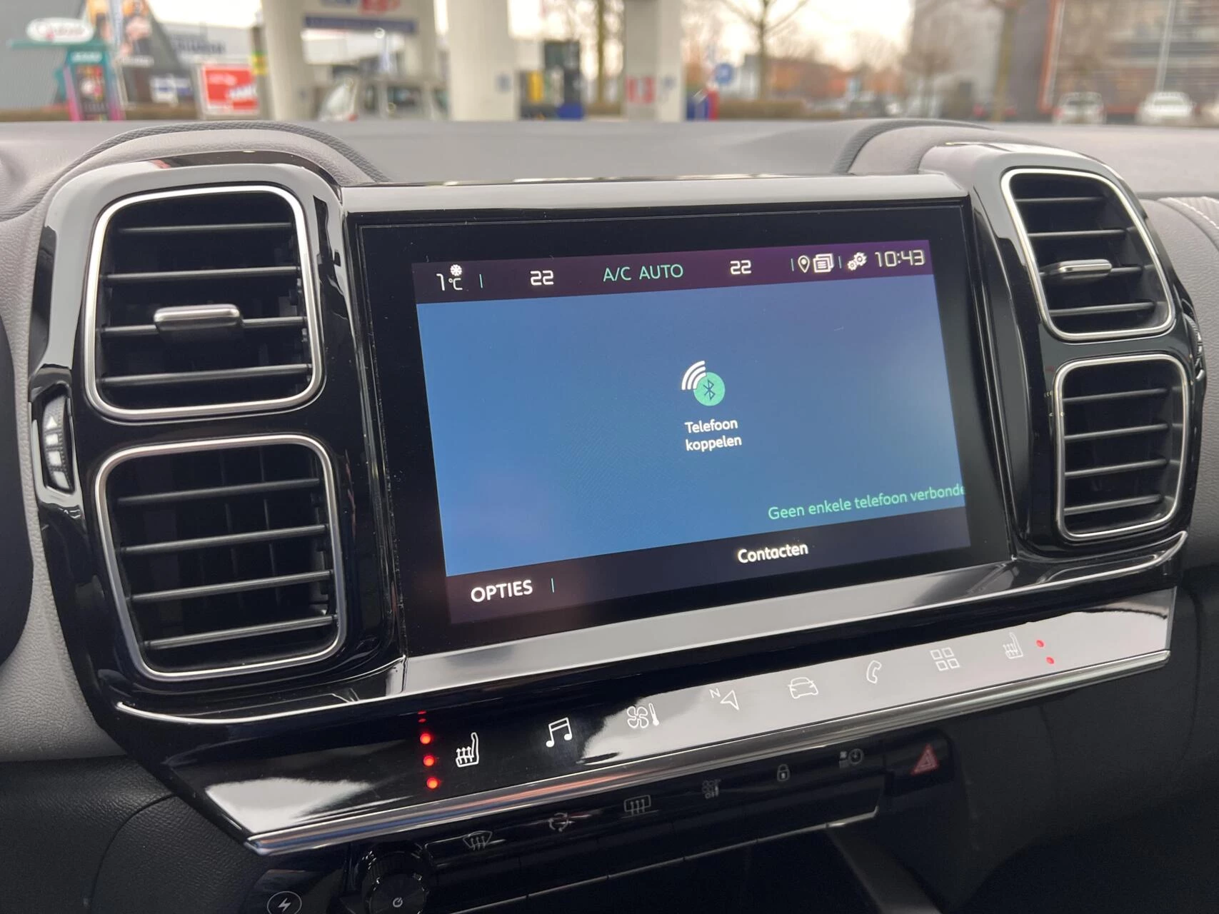 Hoofdafbeelding Citroën C5 Aircross