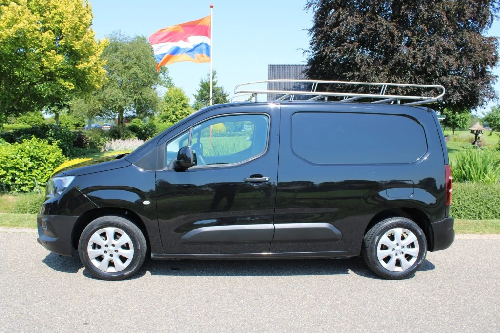 Hoofdafbeelding Opel Combo
