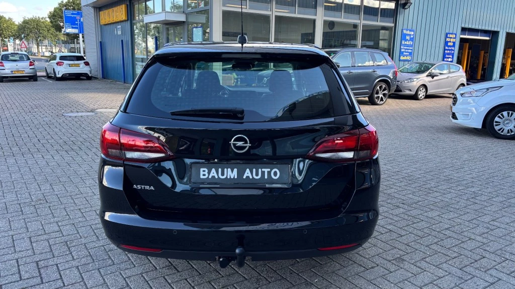 Hoofdafbeelding Opel Astra