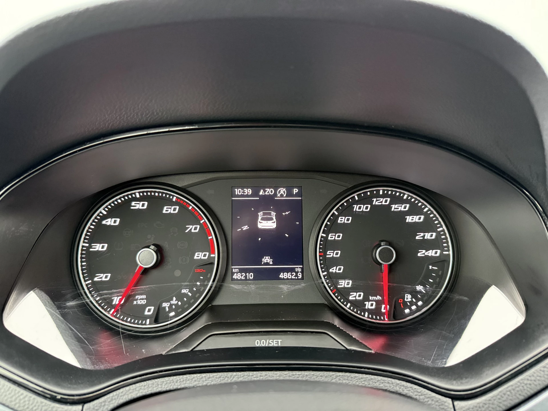 Hoofdafbeelding SEAT Arona