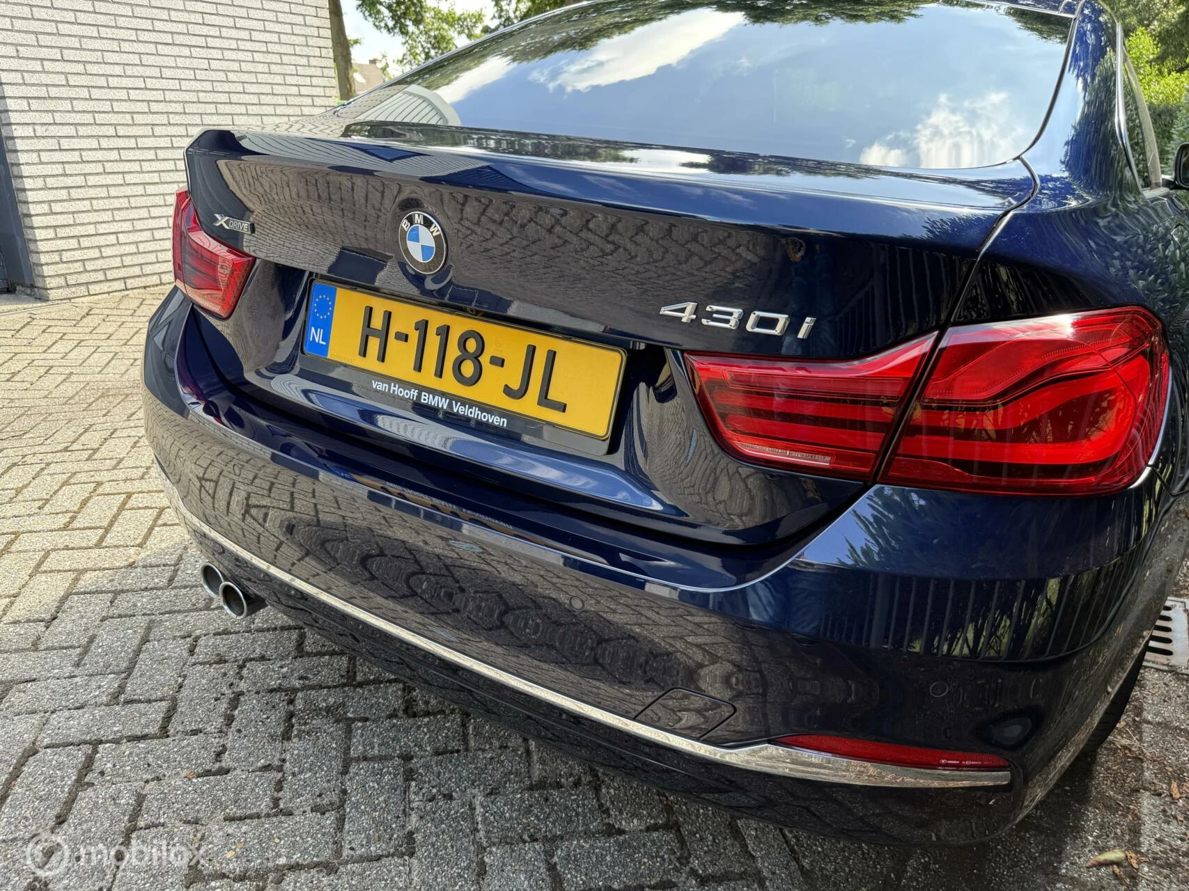 Hoofdafbeelding BMW 4 Serie