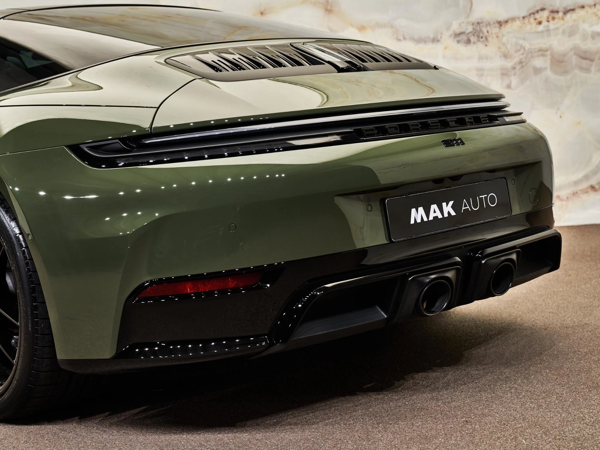 Hoofdafbeelding Porsche 911