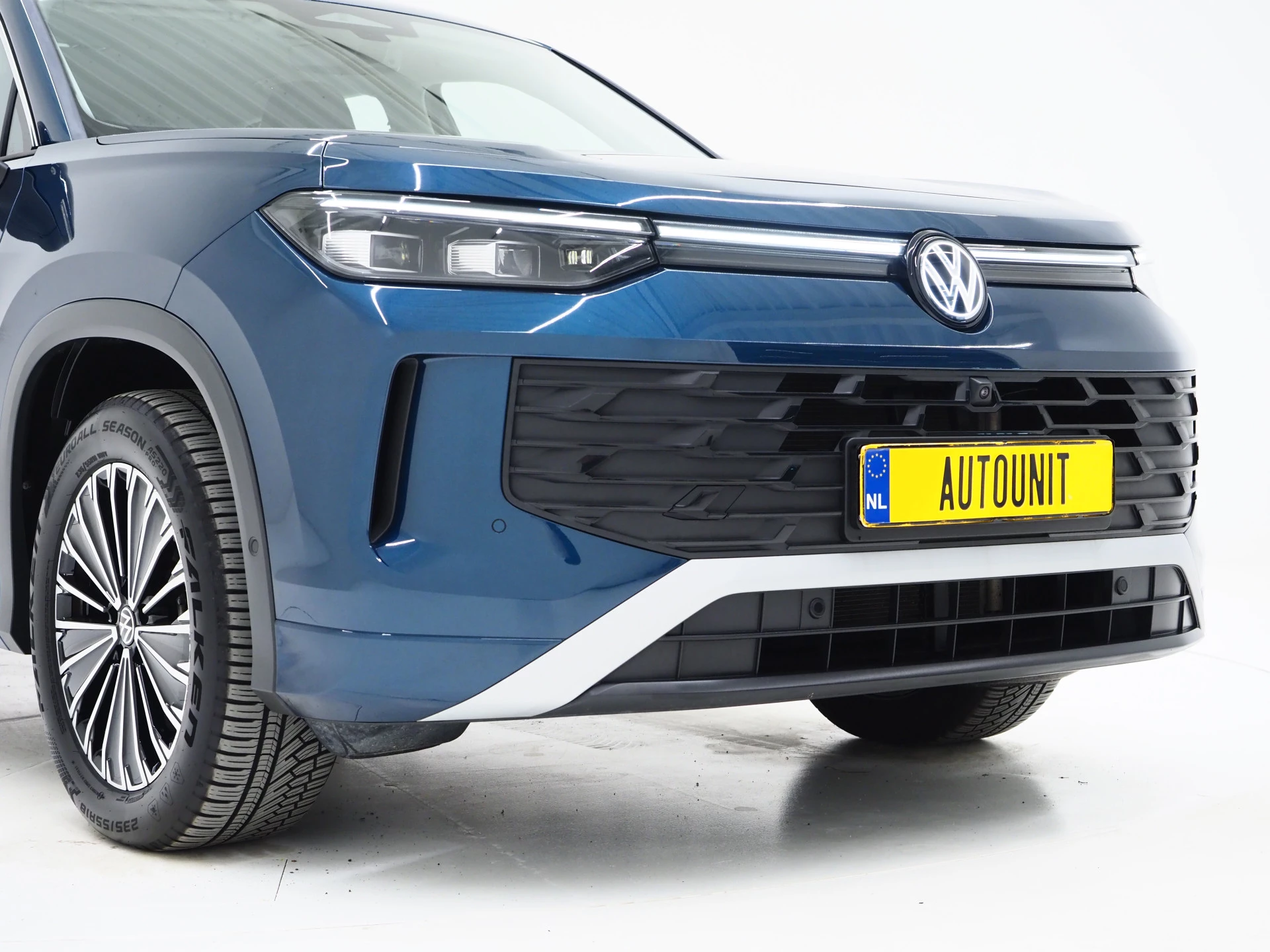 Hoofdafbeelding Volkswagen Tayron