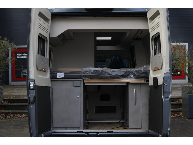 Hoofdafbeelding Dethleffs Crosscamp