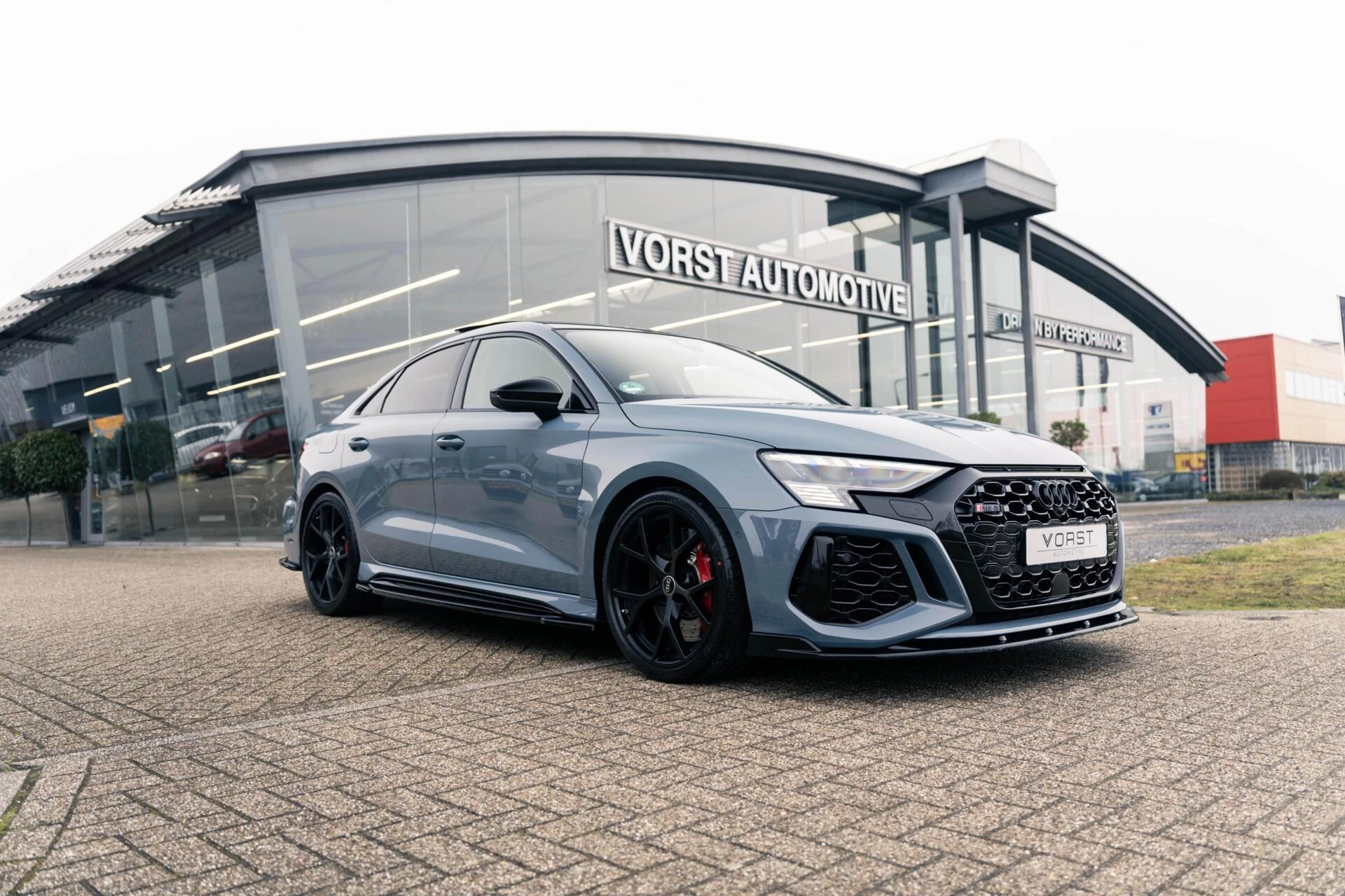 Hoofdafbeelding Audi RS3