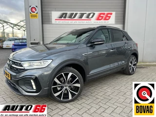 Volkswagen T-Roc 1.5 TSI 3x R-Line Business, Cam, Leder, FULL