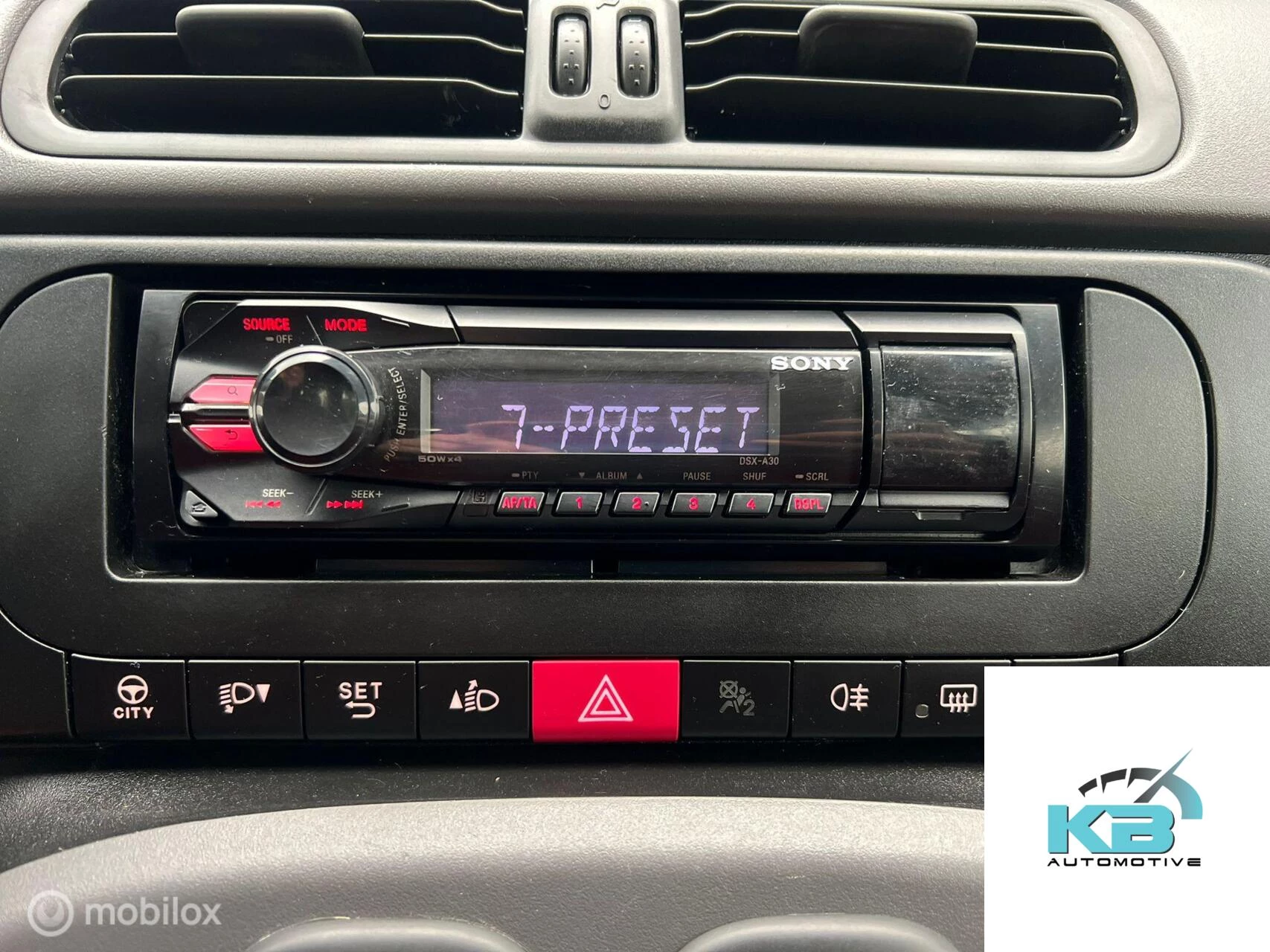 Hoofdafbeelding Fiat Panda