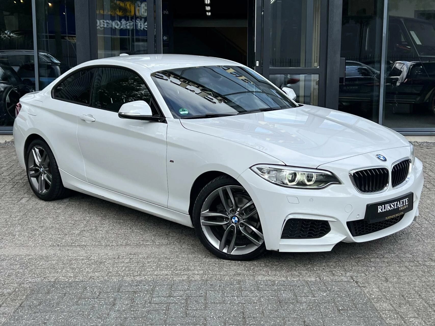 Hoofdafbeelding BMW 2 Serie