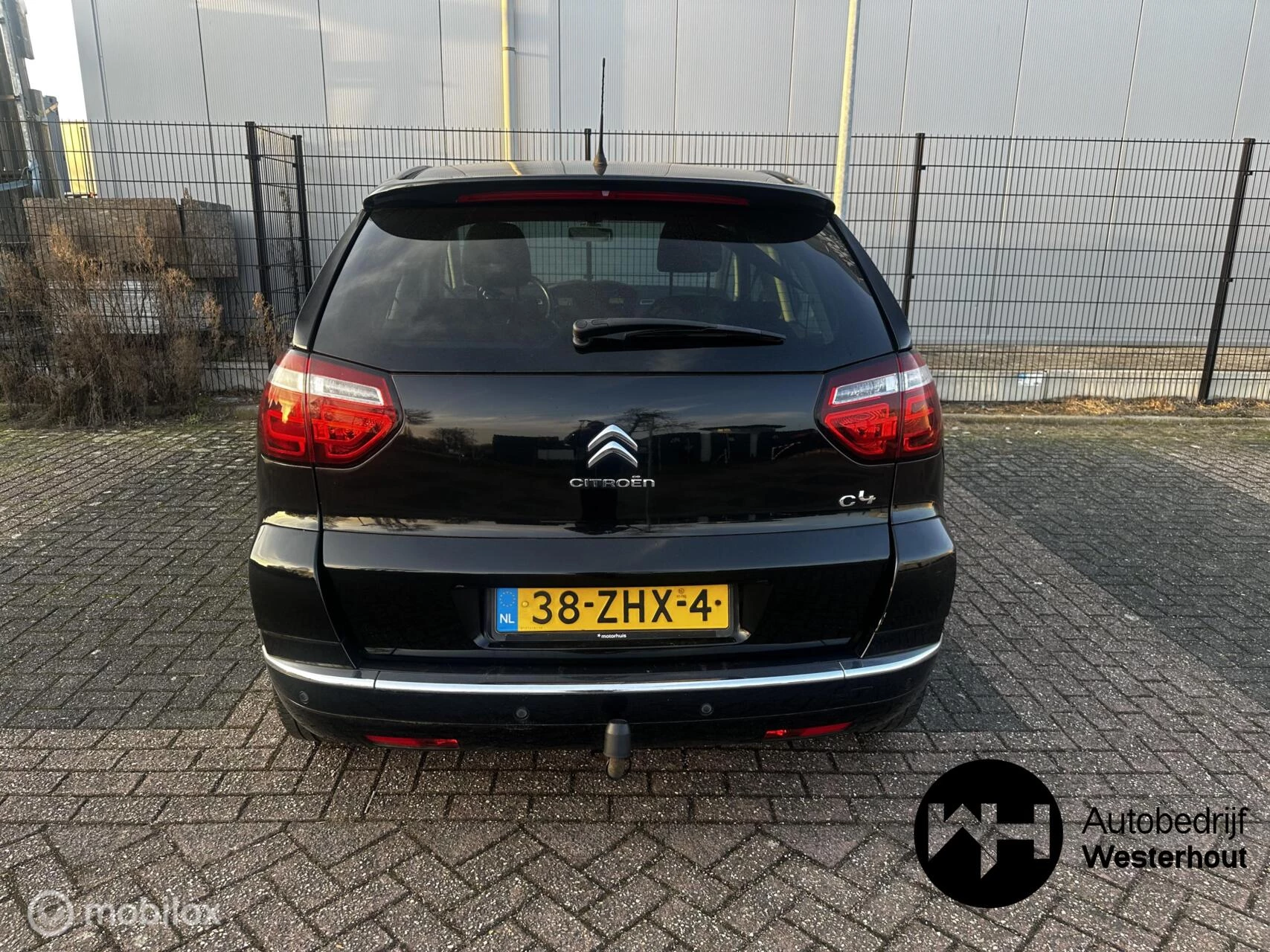 Hoofdafbeelding Citroën C4 Picasso