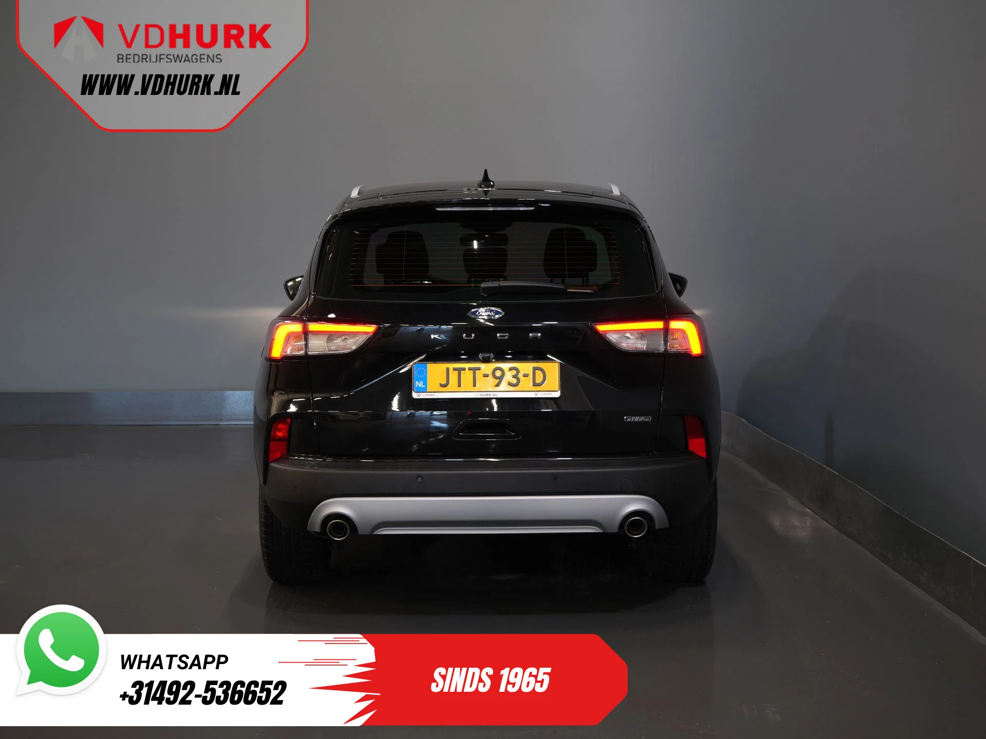 Hoofdafbeelding Ford Kuga