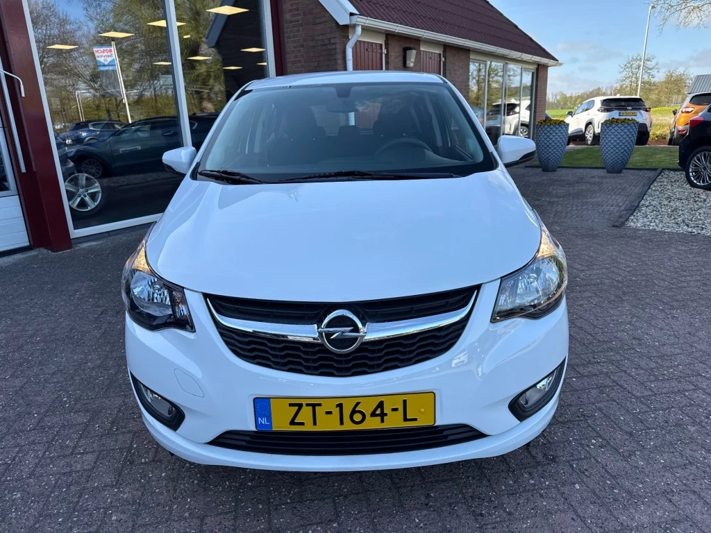 Hoofdafbeelding Opel KARL