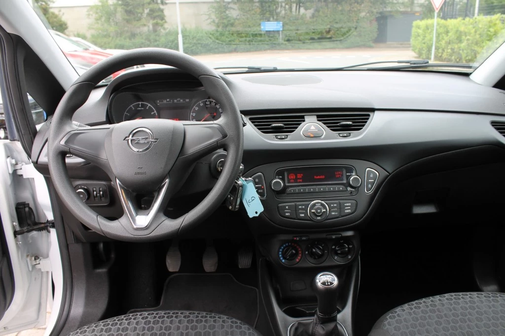 Hoofdafbeelding Opel Corsa-e