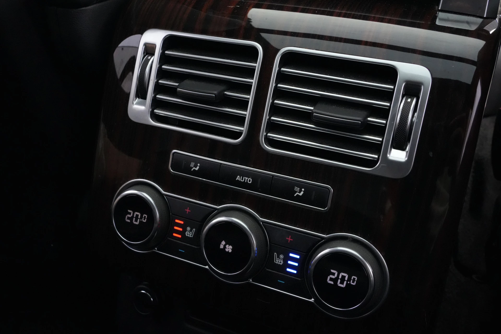 Hoofdafbeelding Land Rover Range Rover