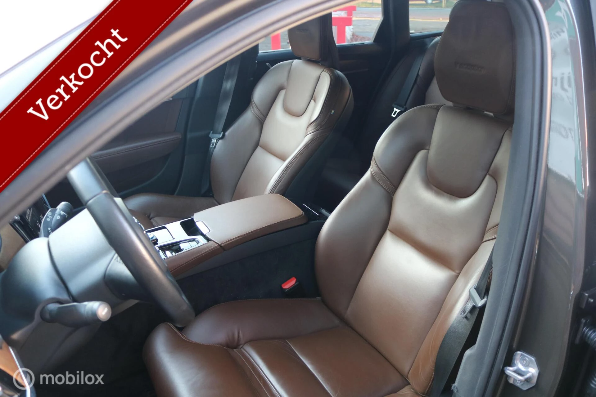 Hoofdafbeelding Volvo V90