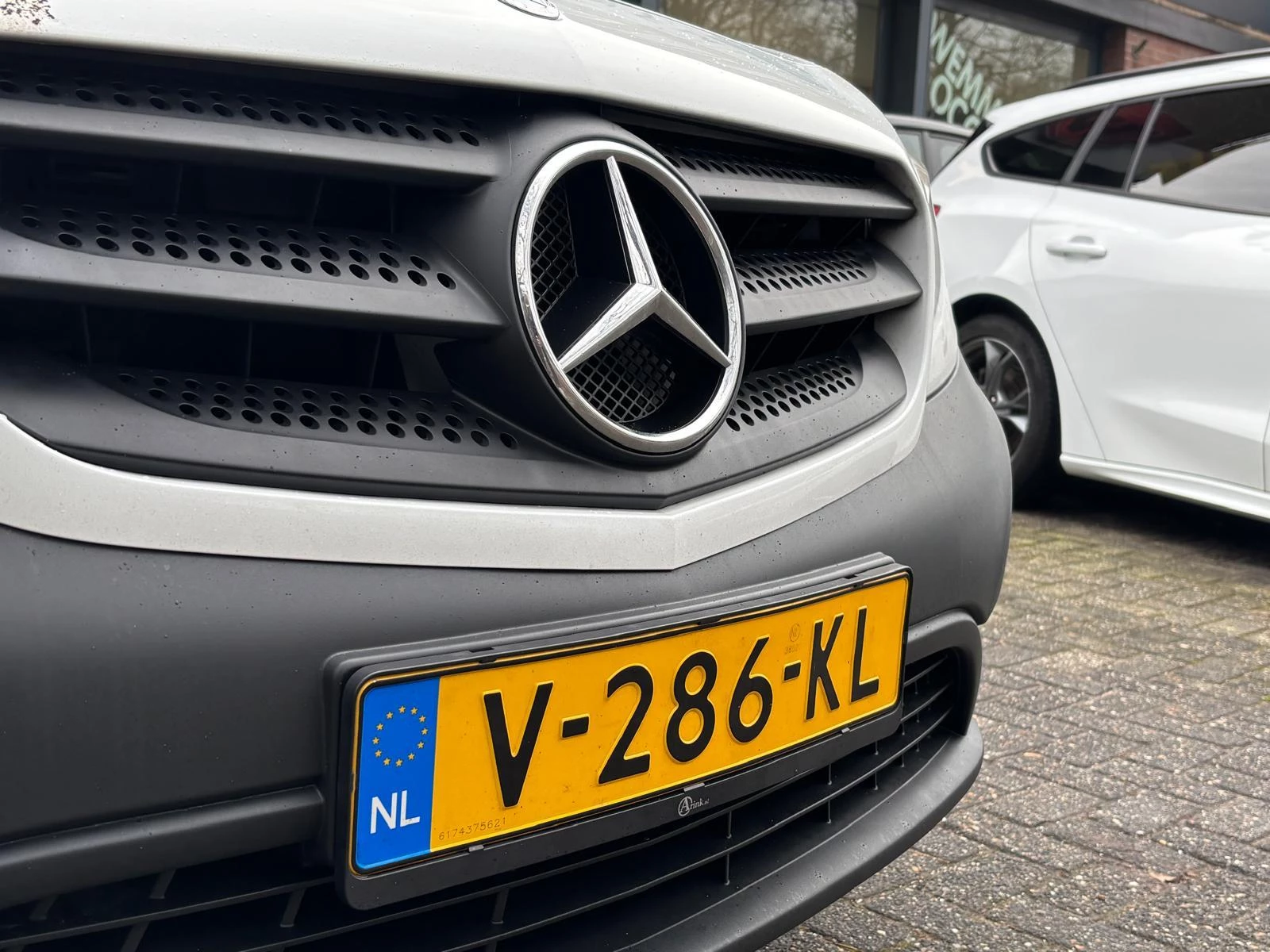 Hoofdafbeelding Mercedes-Benz Citan