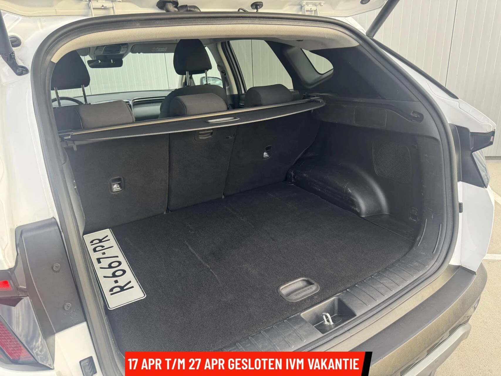 Hoofdafbeelding Hyundai Tucson