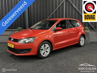 Volkswagen Polo 1.2 Life 5-Deurs Airco|Apple carplay|Navi|