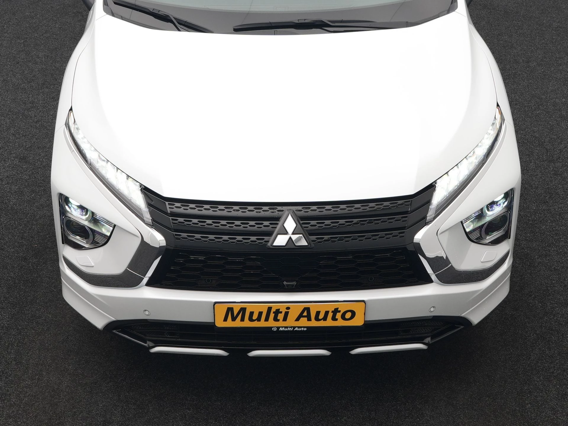 Hoofdafbeelding Mitsubishi Eclipse Cross