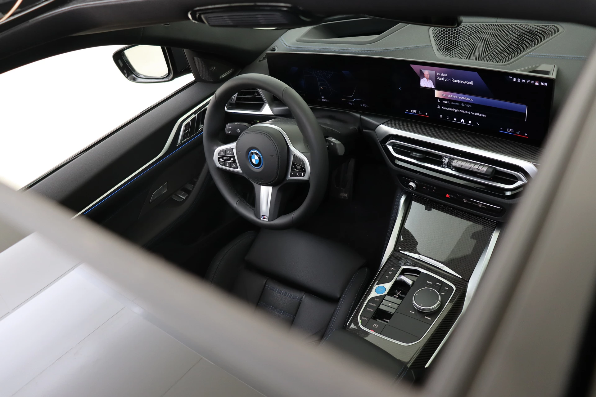 Hoofdafbeelding BMW i4