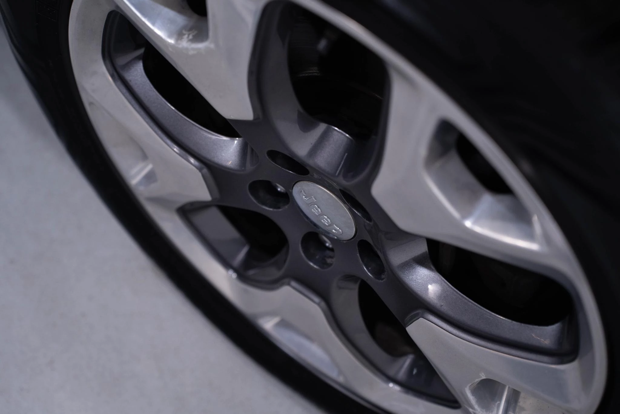 Hoofdafbeelding Jeep Compass