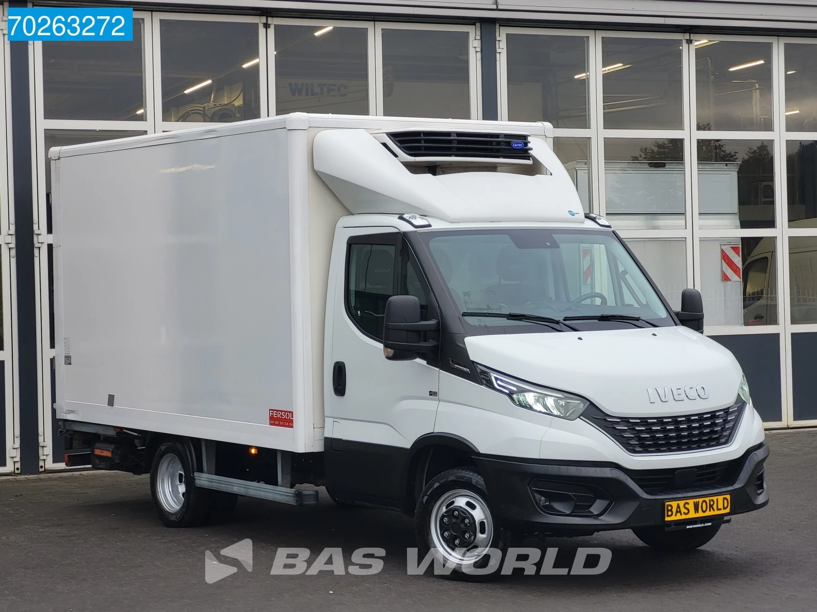 Hoofdafbeelding Iveco Daily