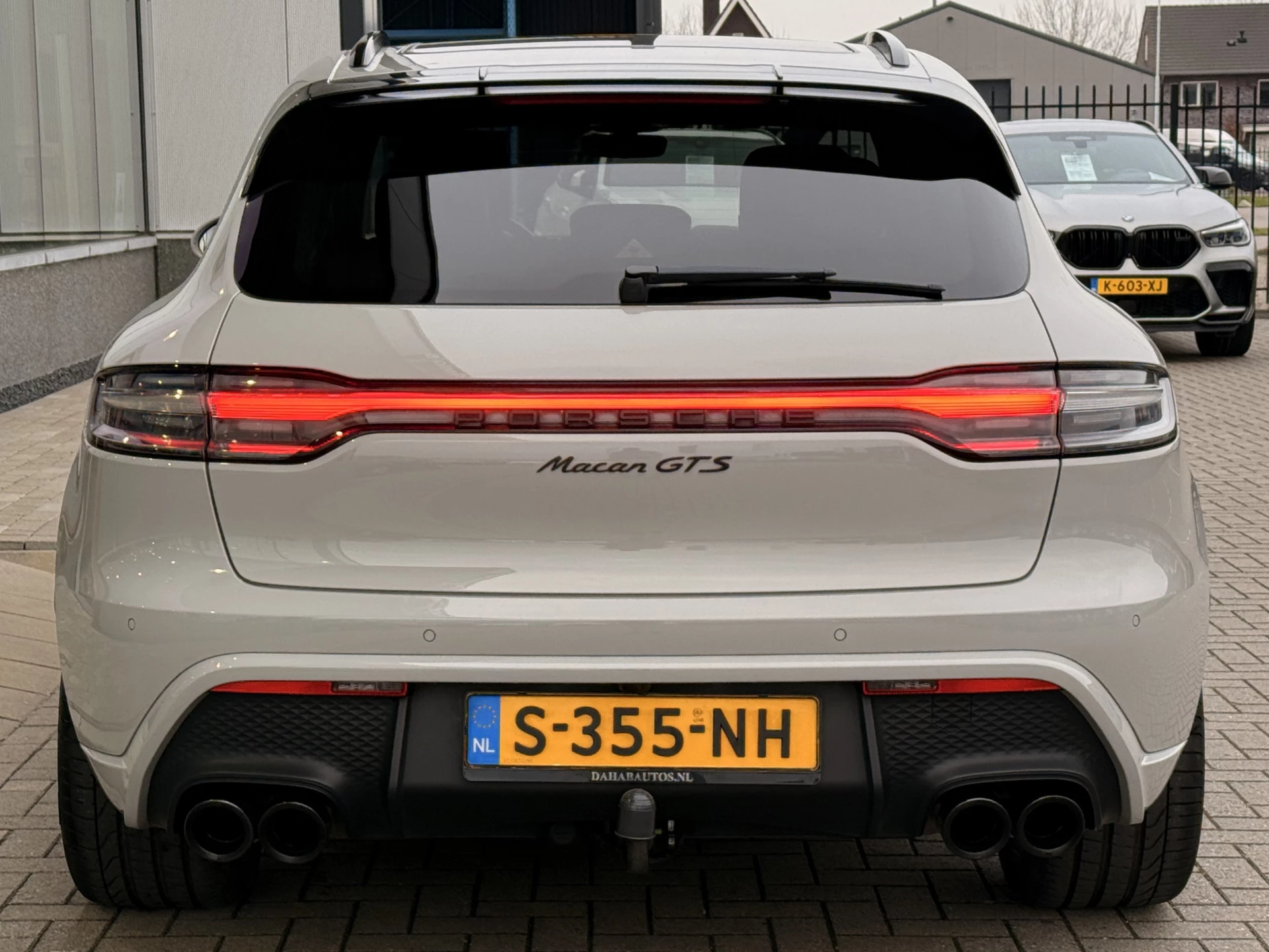 Hoofdafbeelding Porsche Macan