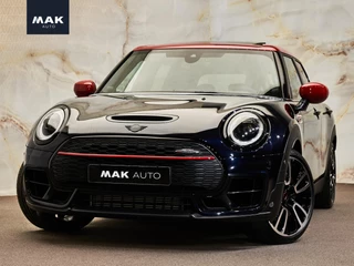 MINI Clubman 2.0 JCW ALL4 John Cooper Works, pano, H/K, HUD, keyless, ACC, 19", privacy