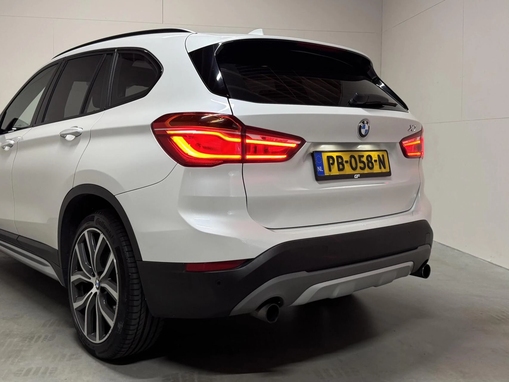 Hoofdafbeelding BMW X1