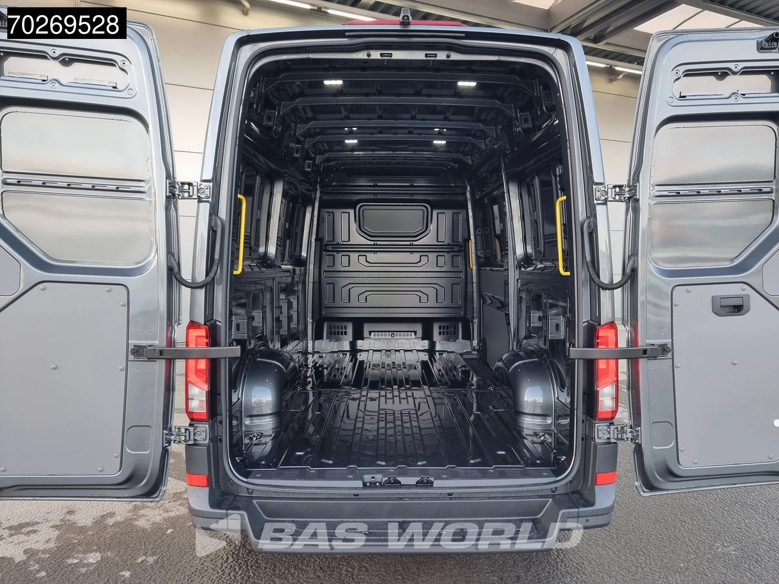 Hoofdafbeelding MAN TGE