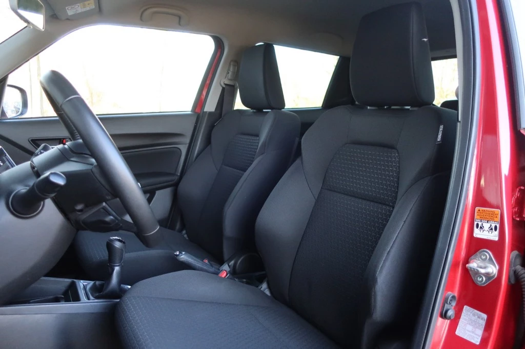 Hoofdafbeelding Suzuki Swift