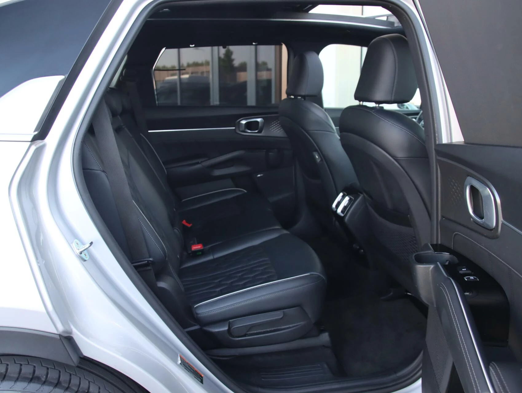 Hoofdafbeelding Kia Sorento