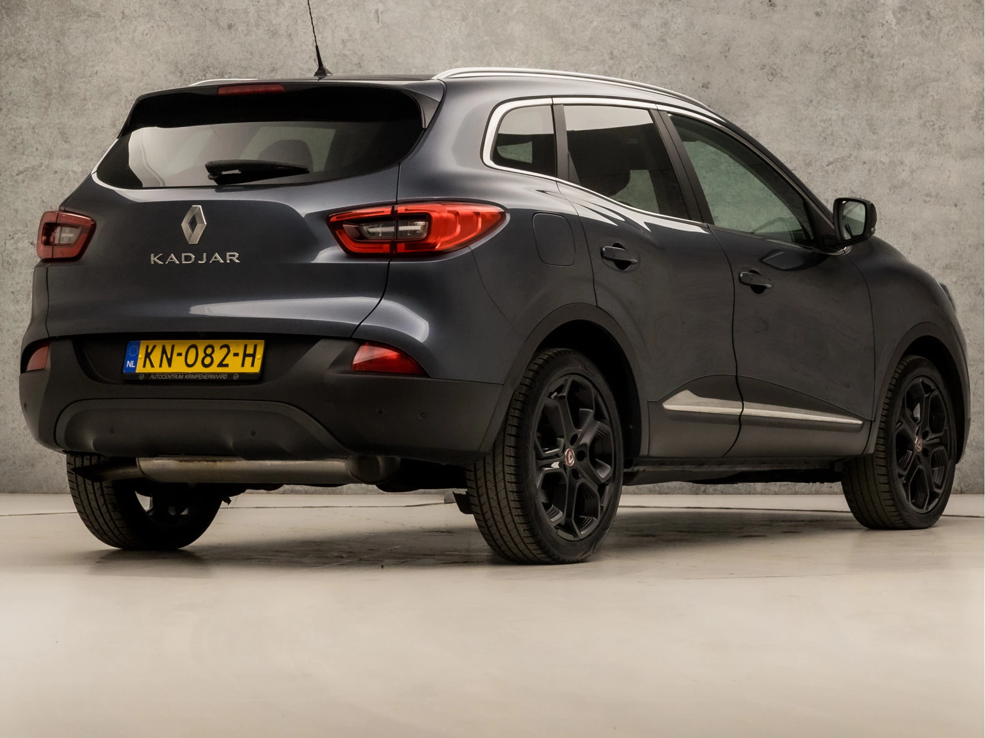 Hoofdafbeelding Renault Kadjar
