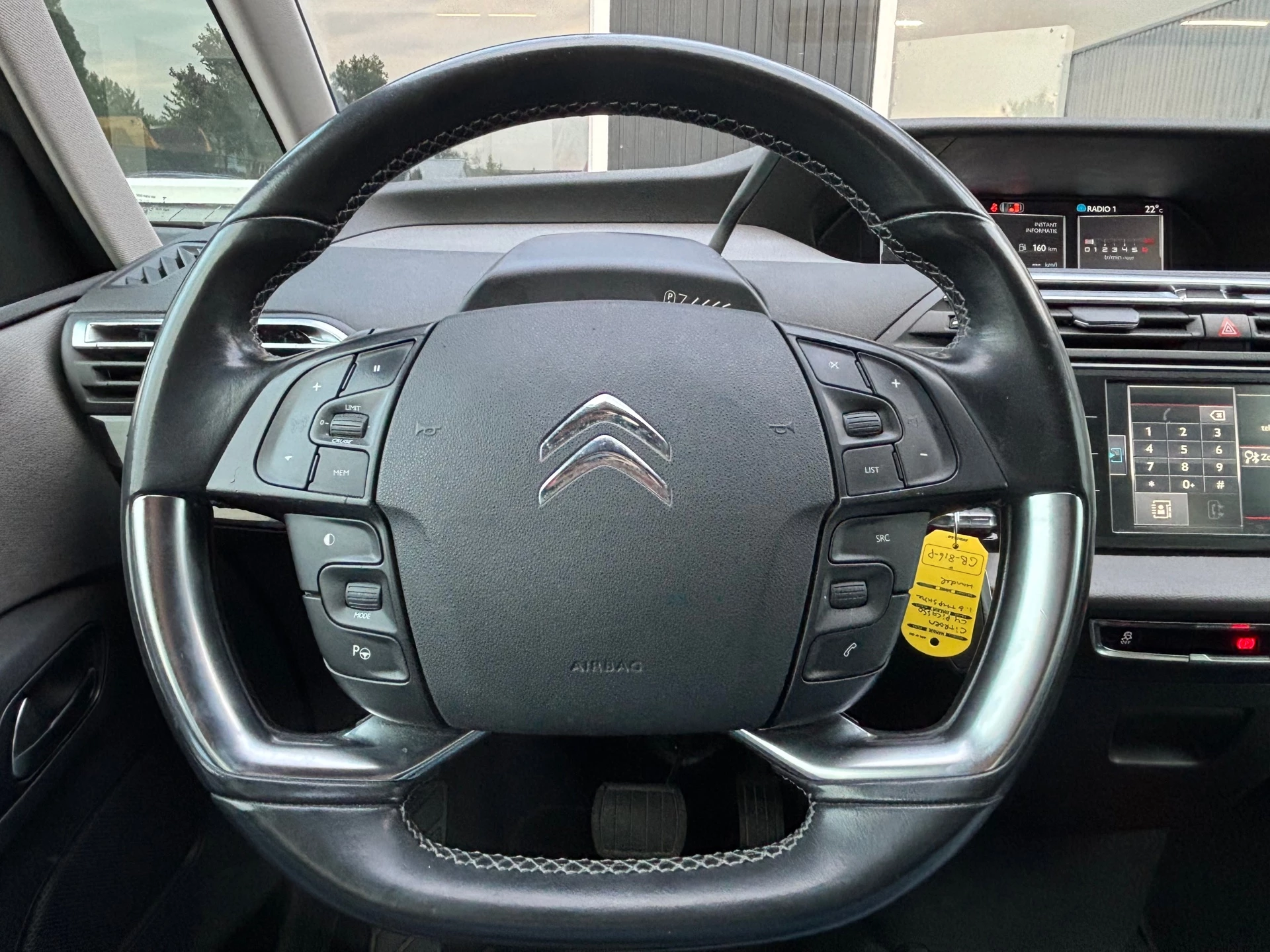 Hoofdafbeelding Citroën C4 Picasso