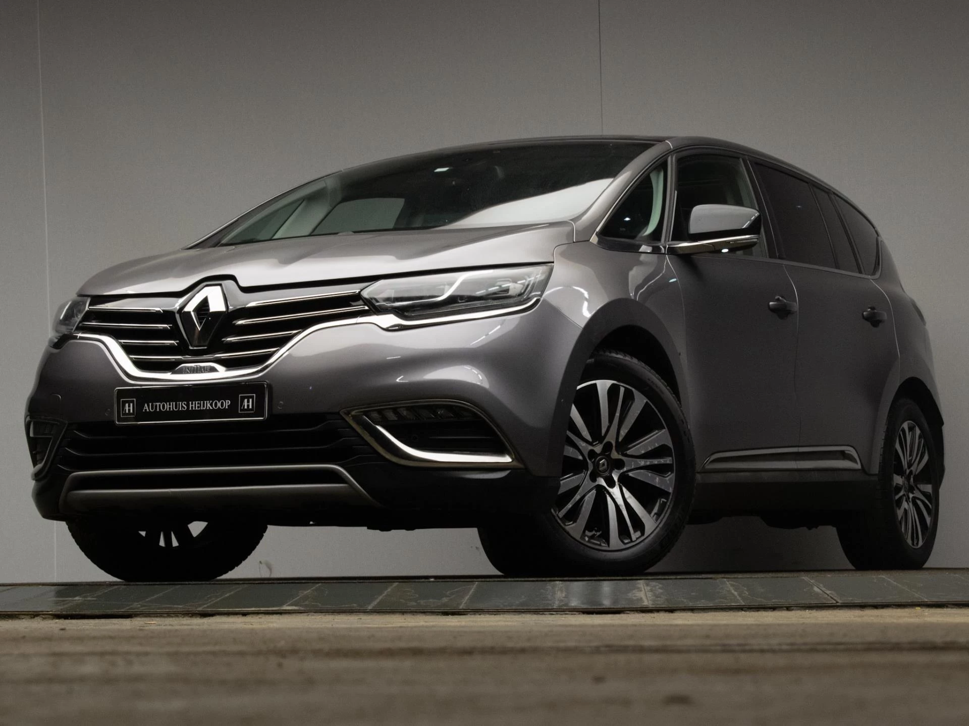 Hoofdafbeelding Renault Espace