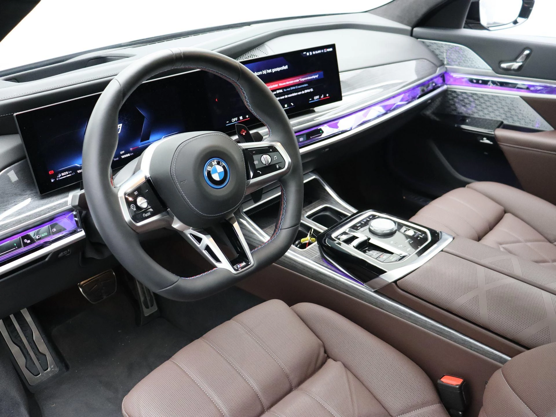 Hoofdafbeelding BMW 7 Serie